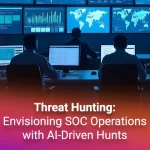 envisioning soc operations with ai driven hunts