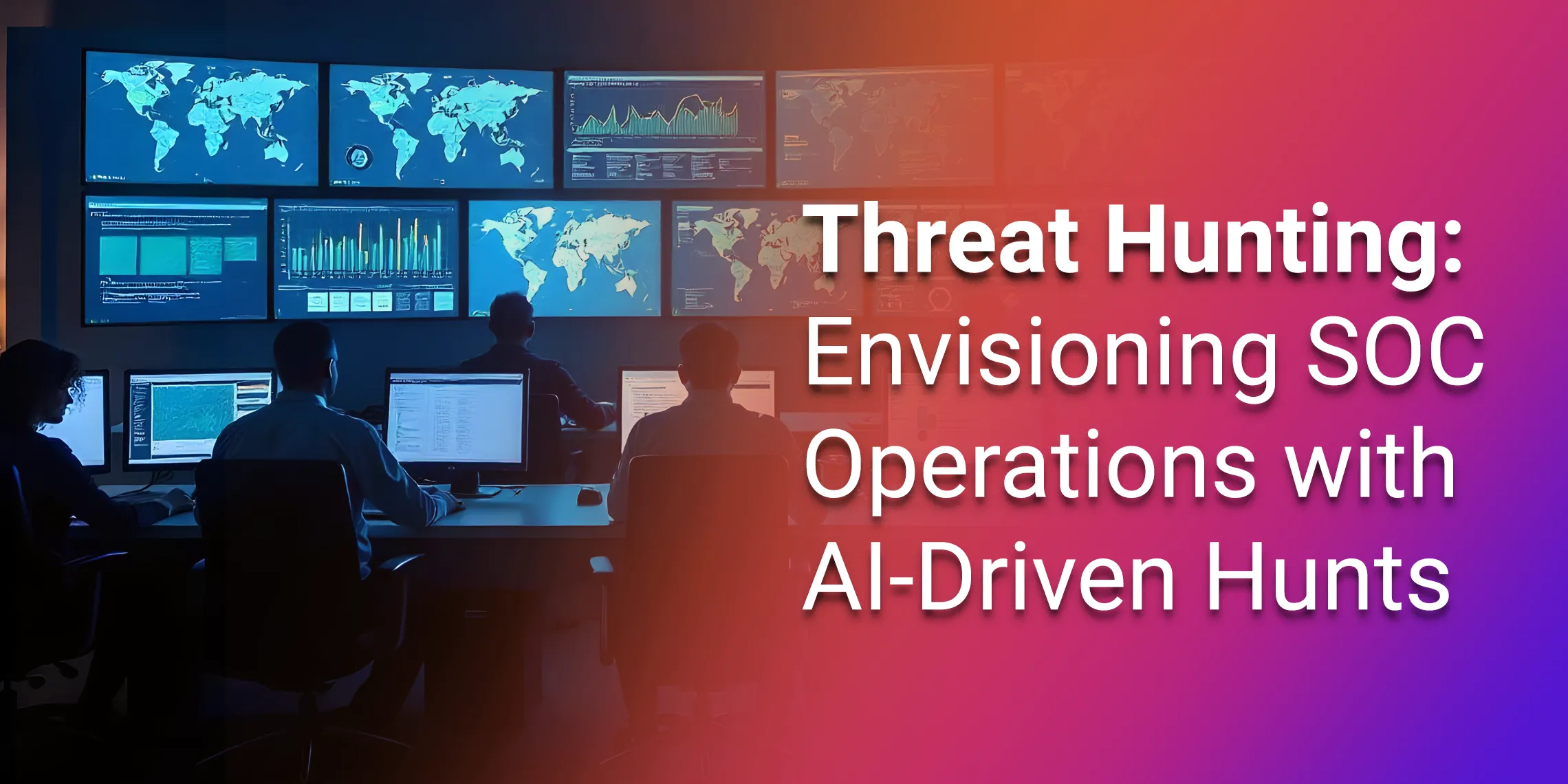 threat hunting envisioning soc operations with ai driven hunts